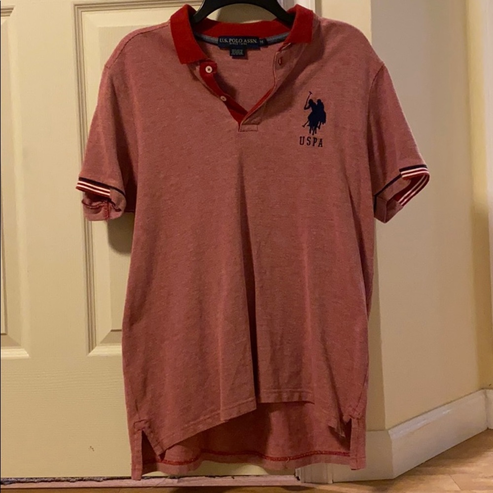 US Polo Assn polo shirt